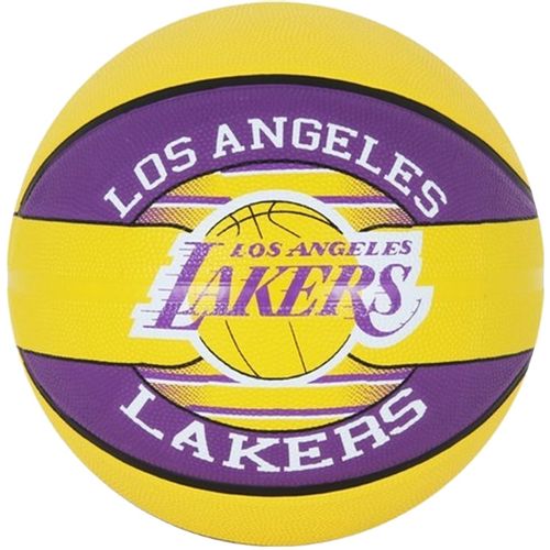  Spalding NBA Team L.A. Lakers košarkaška lopta 83510Z slika 4