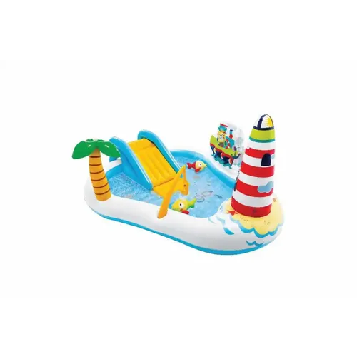 Bazen Intex dečiji Fishing Fun Play Centre 2.18 x 1.88 x 99cm slika 1