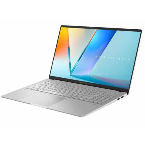 Laptop ASUS VivoBook S S5507QA-MA056W/Win11Home/15.6"OLED/Snapdragon X1E-78-100/32GB/1TBSSD/srebrna slika 2