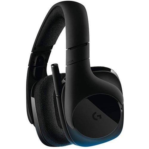 Logitech Slušalice G533 7.1 DTS Wireless slika 2