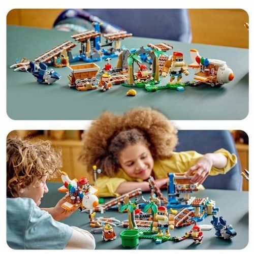 Playset Lego Super Mario 71425 slika 3