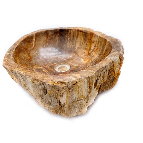 Umivaonik Fossil Wood 50 slika 1