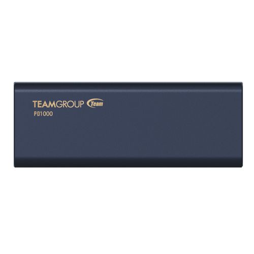 Teamgroup 512GB SSD PD1000, USB-C 3.2 Gen2, brzine do 1000/900 MB/s slika 2