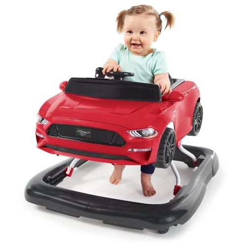 Kids II Ford Dubak/Guralica Mustang Red 11632 slika 8