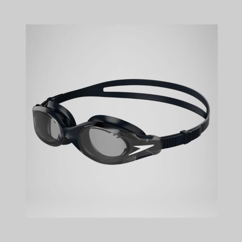 Speedo Naočale za plivanje HYDROSITY 2.0 GOGGLE AU Black/Grey slika 1