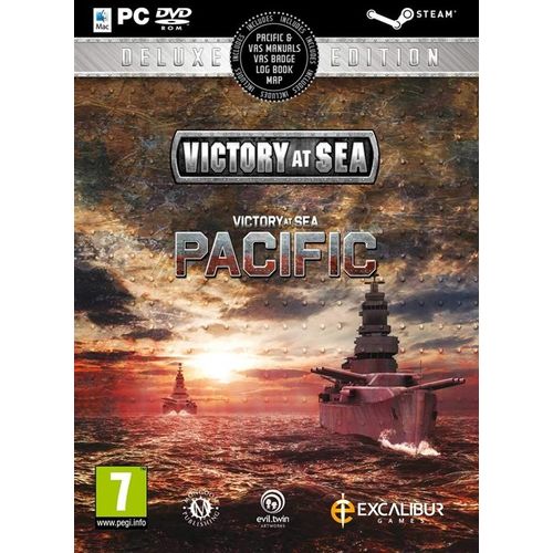 PC VICTORY AT SEA DELUXE EDITION slika 1