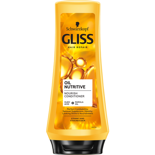 GLISS regenerator za kosu Oil nutritive 200ml slika 1
