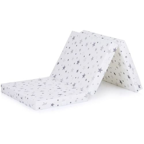 Chipolino preklopni madrac Grey Stars  slika 1