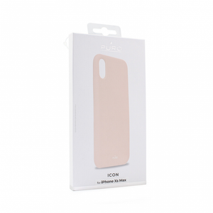 Torbica Puro ICON za iPhone XS Max roze