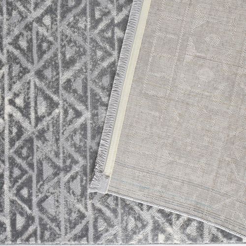 Notta 1108 Grey
Cream Hall Carpet (80 x 250) slika 3