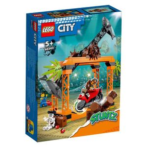 LEGO® CITY 60342 Vratolomni izazov s morskim psima