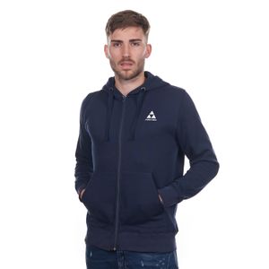 Fischer majica ESSENTIALS HOODY-JACKET DARKNAVY, veličina : L