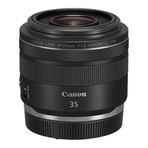 Canon RF 35mm 1.8 Macro IS STM