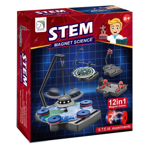 Stem eksperimenti sa magnetima slika 1