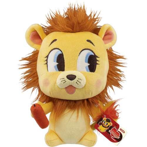 Funko Funko Plush 7": Villainous Valentines - Lion slika 1