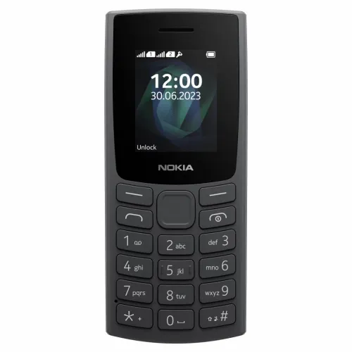 NOKIA 105 DS 2023 crna slika 2