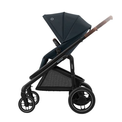 Maxi Cosi kolica 2u1 Plaza Plus - Essential Graphite slika 3