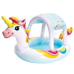 INTEX PL BAZEN 58435 JEDNOROG 254cm x 132cm x 109cm