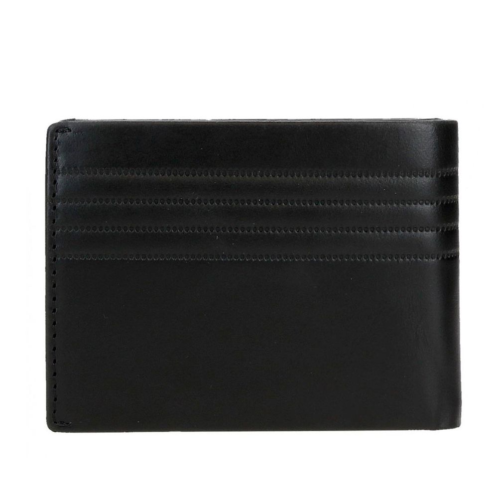 Pepe Jeans muški novčanik 11 cm RFID Hudson 7333141, crni slika 2