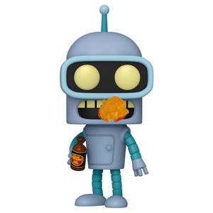 Ekskluzivna POP figura Futurama Bender