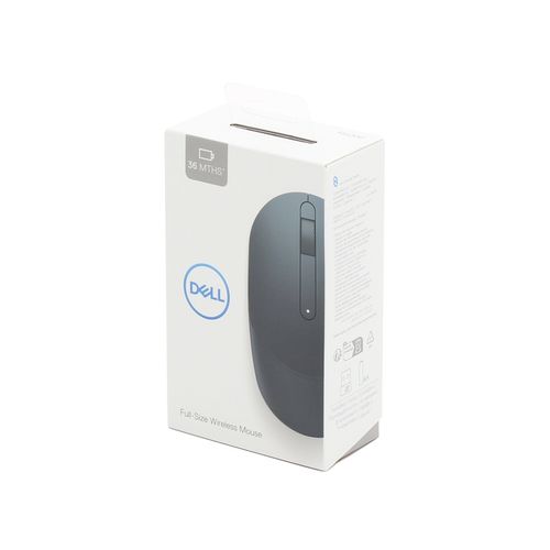 DELL MS300 Wireless Optical crni miš slika 1