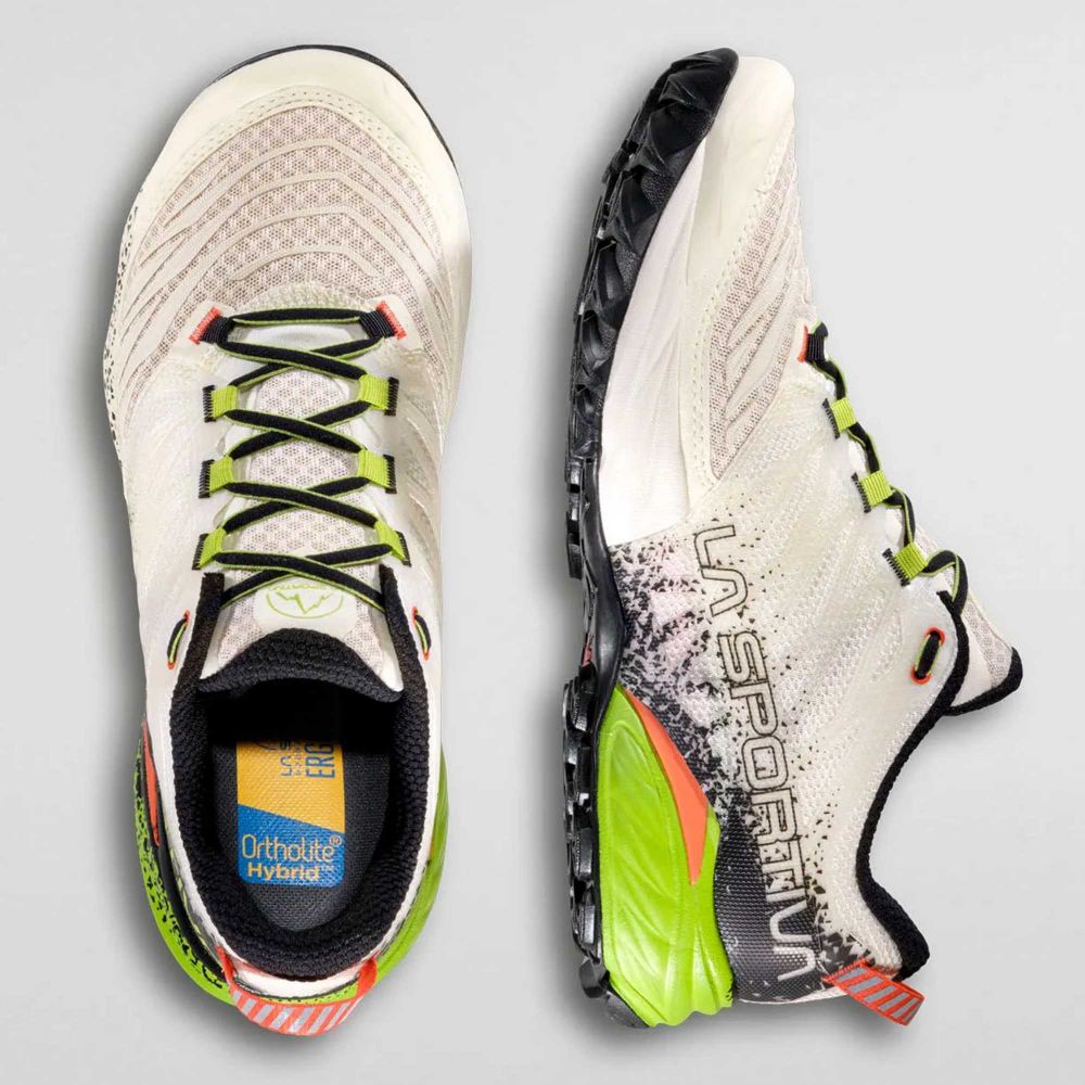 La Sportiva Muške patike Akasha II, Antique White slika 3