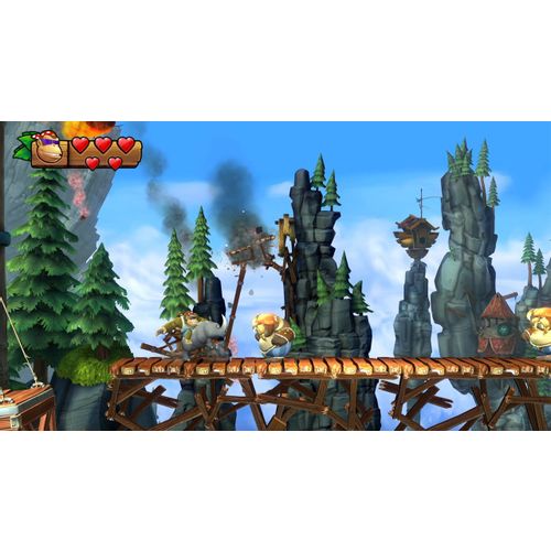 Donkey Kong Country: Tropical Freeze za Nintendo Switch slika 10