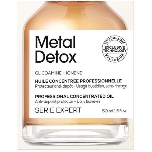 L'Oreal Professionnel Ulje za kosu Metal Detox - 50 ml slika 3