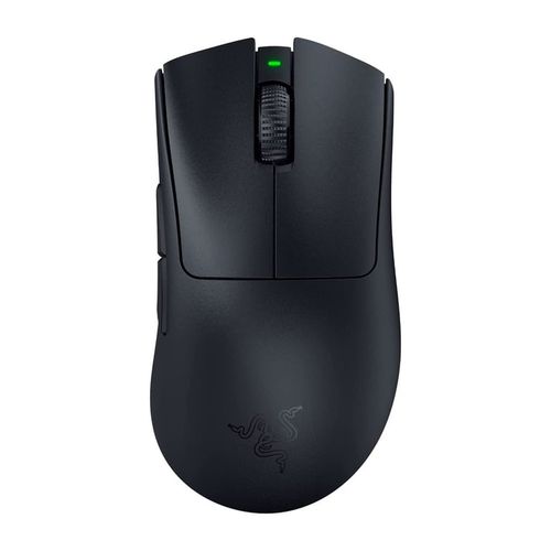 Razer DeathAdder V3 Pro - Ergonomic Wireless Gaming Mouse - EU - Black slika 1