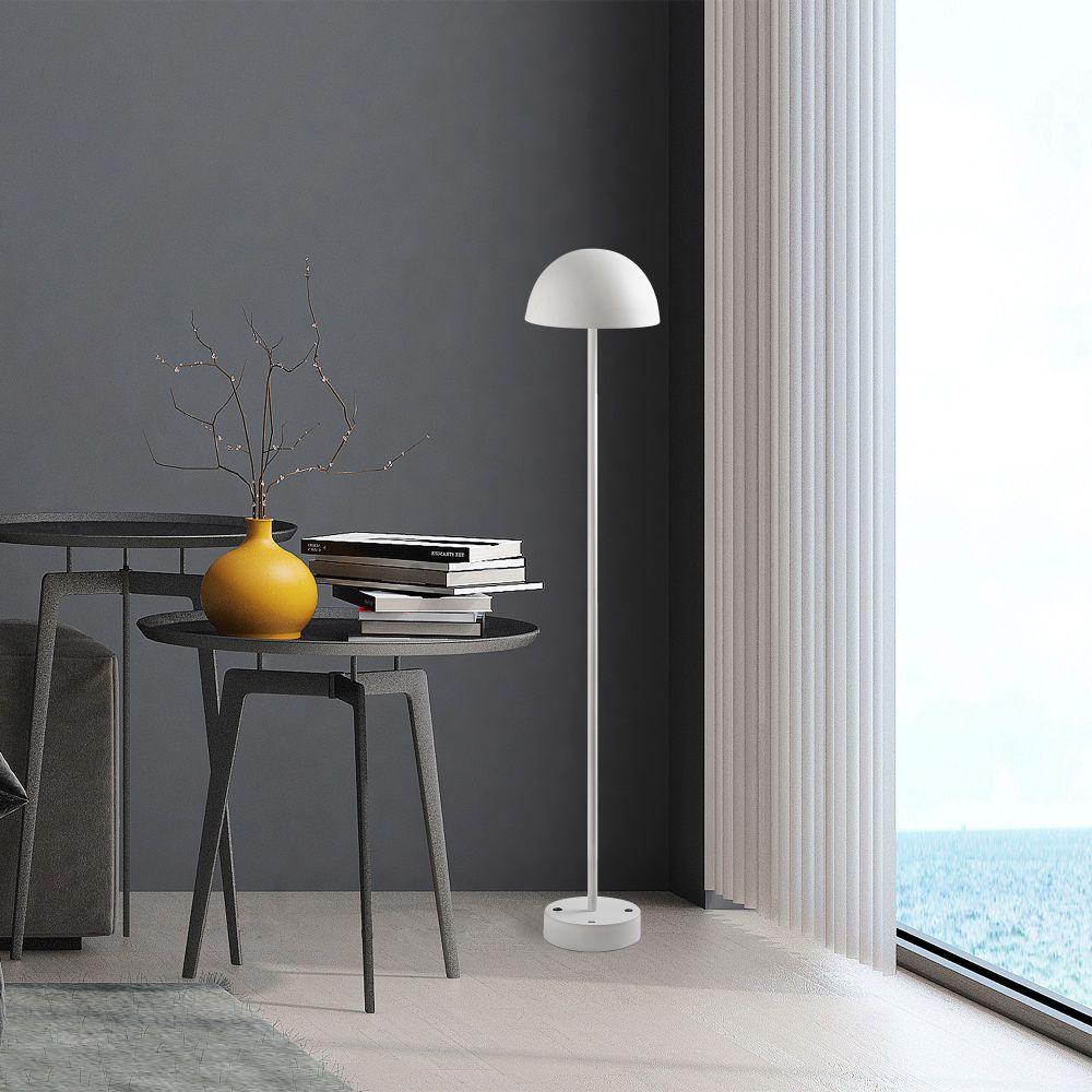 Sept - 13378 Bijela Podna Lampa slika 2
