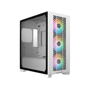 COOLER MASTER Elite 301 kućište belo (E301-WGNN-S00)