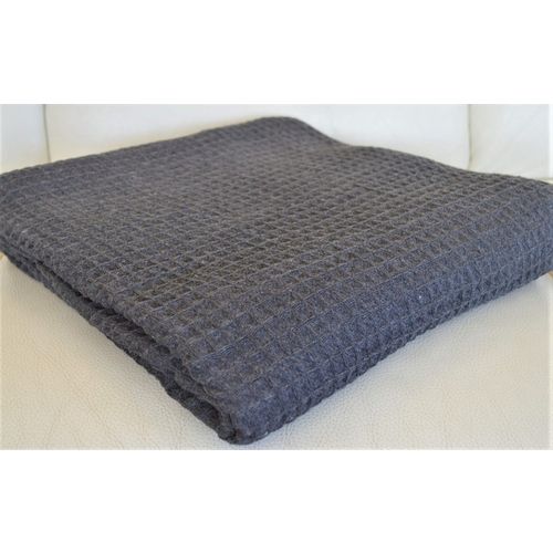 Jastuk Waffle dark gray 40x40 2213 slika 2