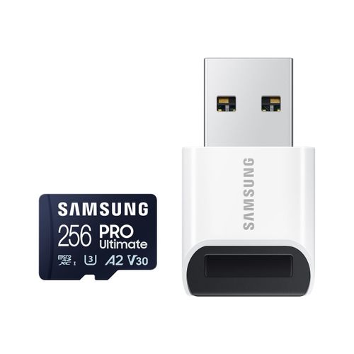 Memorijska kartica SAMSUNG PRO Ultimate microSD 256GB CR MB-MY256SB/WW slika 1