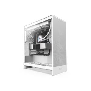 NZXT H7 Flow kućište belo (CM-H72FW-01)