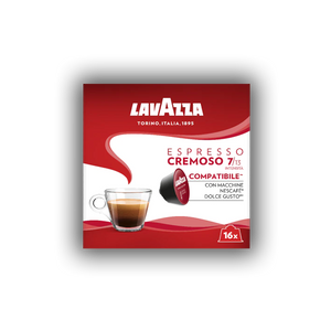 Lavazza Dolce Gusto kompatibilne kapsule za kafu Cremoso 16 kom