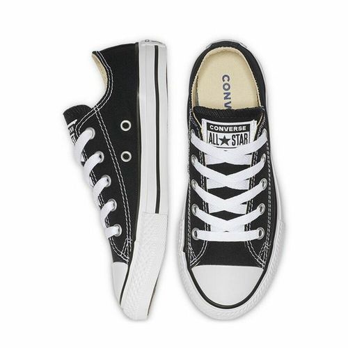 Dječje Casual Tenisice Converse All Star Classic Low Crna slika 4