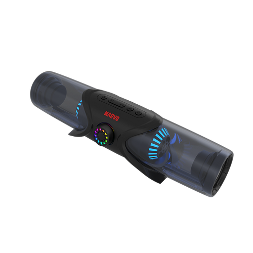 MARVO SG-100 Bluetooth Zvučnik s RGB Osvjetljenjem slika 4