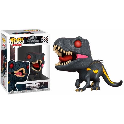 POP figure Jurassic World Fallen Kingdom Indoraptor slika 1