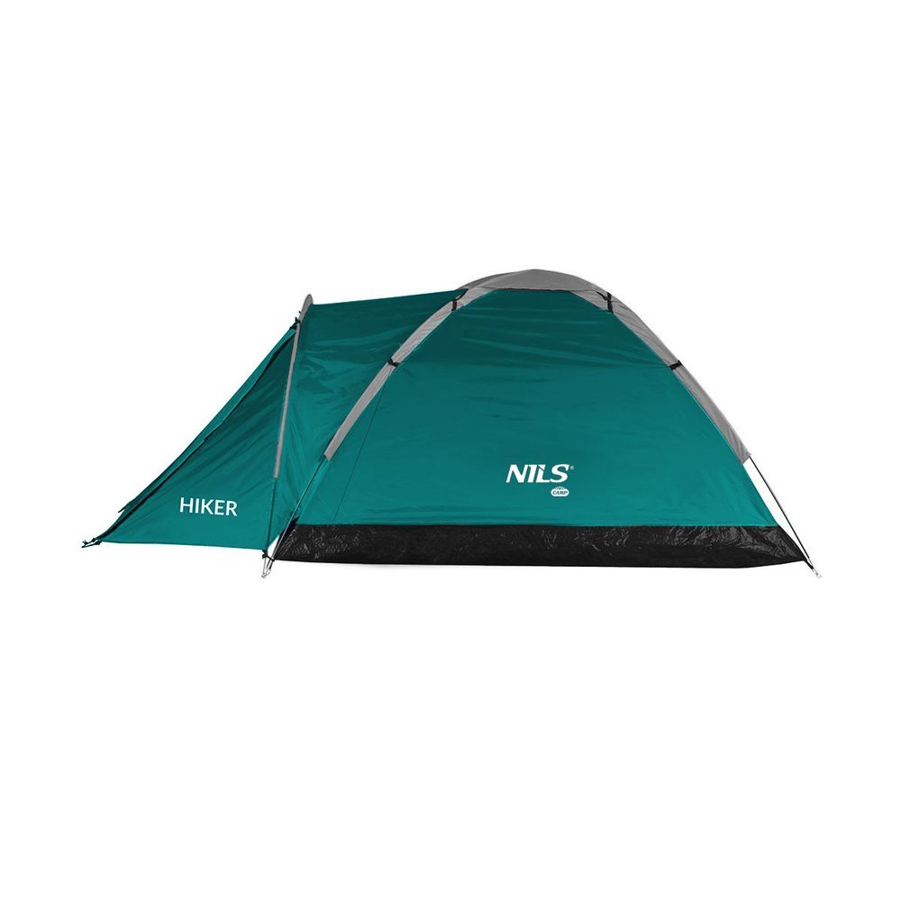 Nc6010 zeleni šator za kampiranje planinarski nils camp slika 2