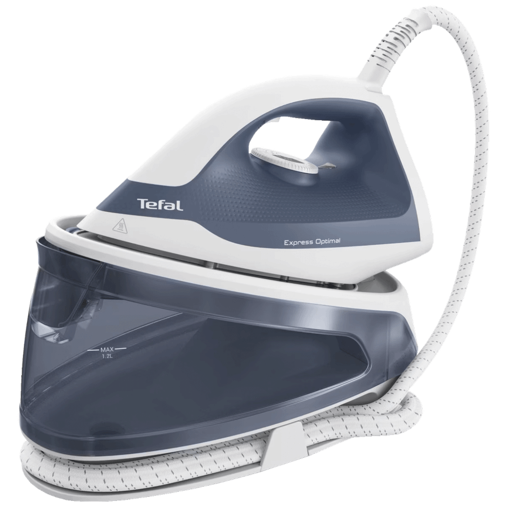 Tefal Pegla sa parnom postajom, 2200 W, Express Optimal - SV4110E0 slika 1