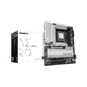 Gigabyte Z790 AERO G LGA1700, Z790 Chipset, 4xDDR5, 1xPCIe 5.0 x4 and 4xPCIe 4.0 x4 M.2 Connectors