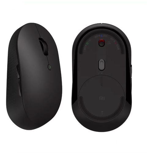 Xiaomi bežični miš Mi Dual Mode Silent Edition, crni slika 2