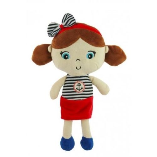Baby Mix plišana lutka - Sailor Girl slika 1