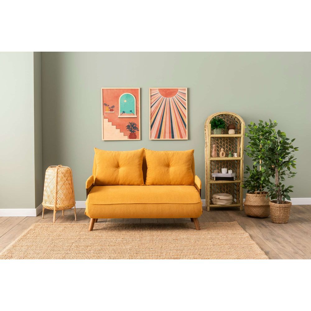 Cosmo Dvosjed - Bohemian Mustard slika 3