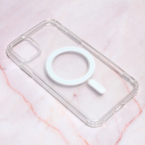 Maska Magsafe za iPhone 11 6.1 transparent slika 1