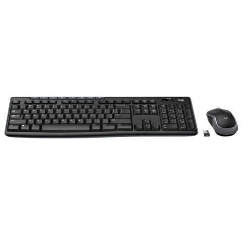 LOGITECH MK270 920-004509 US Bežična tastatura i miš slika 1