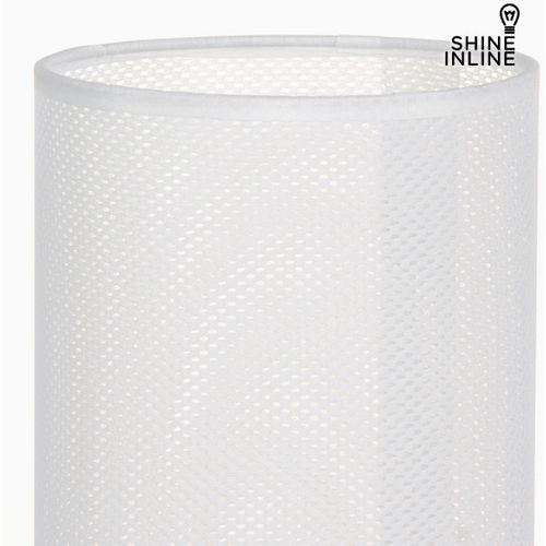 Bijela stolna svjetiljka zurich by Shine Inline slika 4
