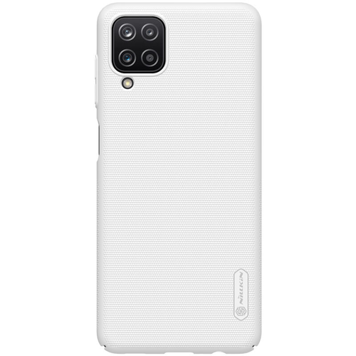 Torbica Nillkin Scrub za Samsung A125F Galaxy A12 bela slika 1