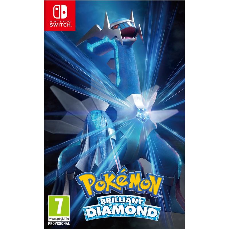 Nintendo Pokémon Brilliant Diamond za Nintendo Switch image