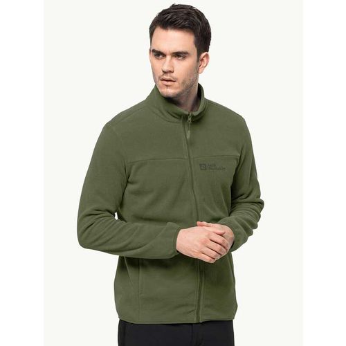 BEILSTEIN FZ M Fleece - ZELENA slika 1